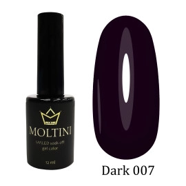 Moltini, Гель-лак Dark 7